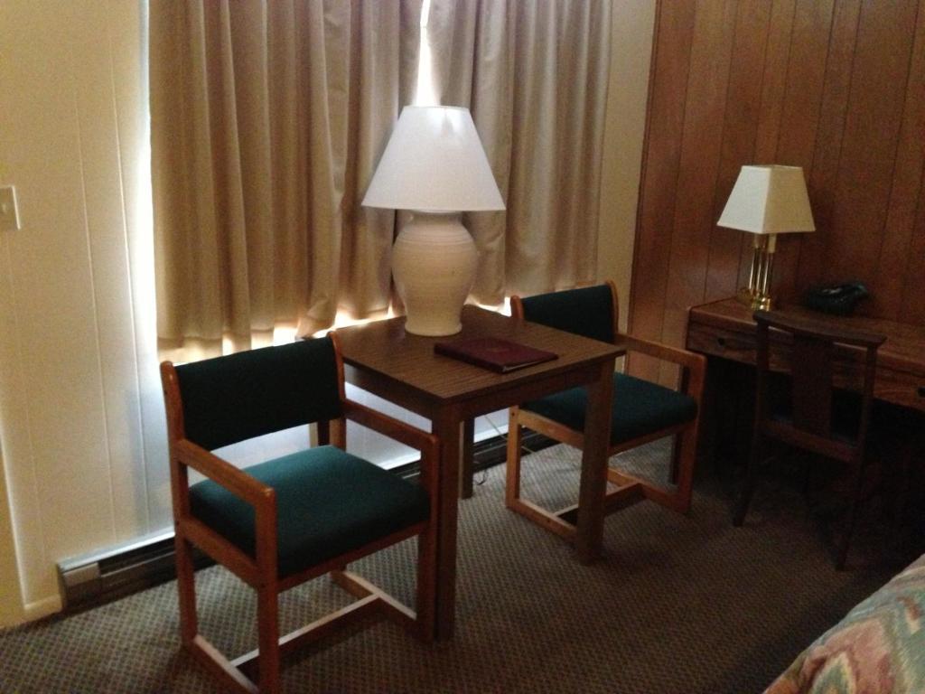 卡普里汽车旅馆 麦基诺城 客房 照片